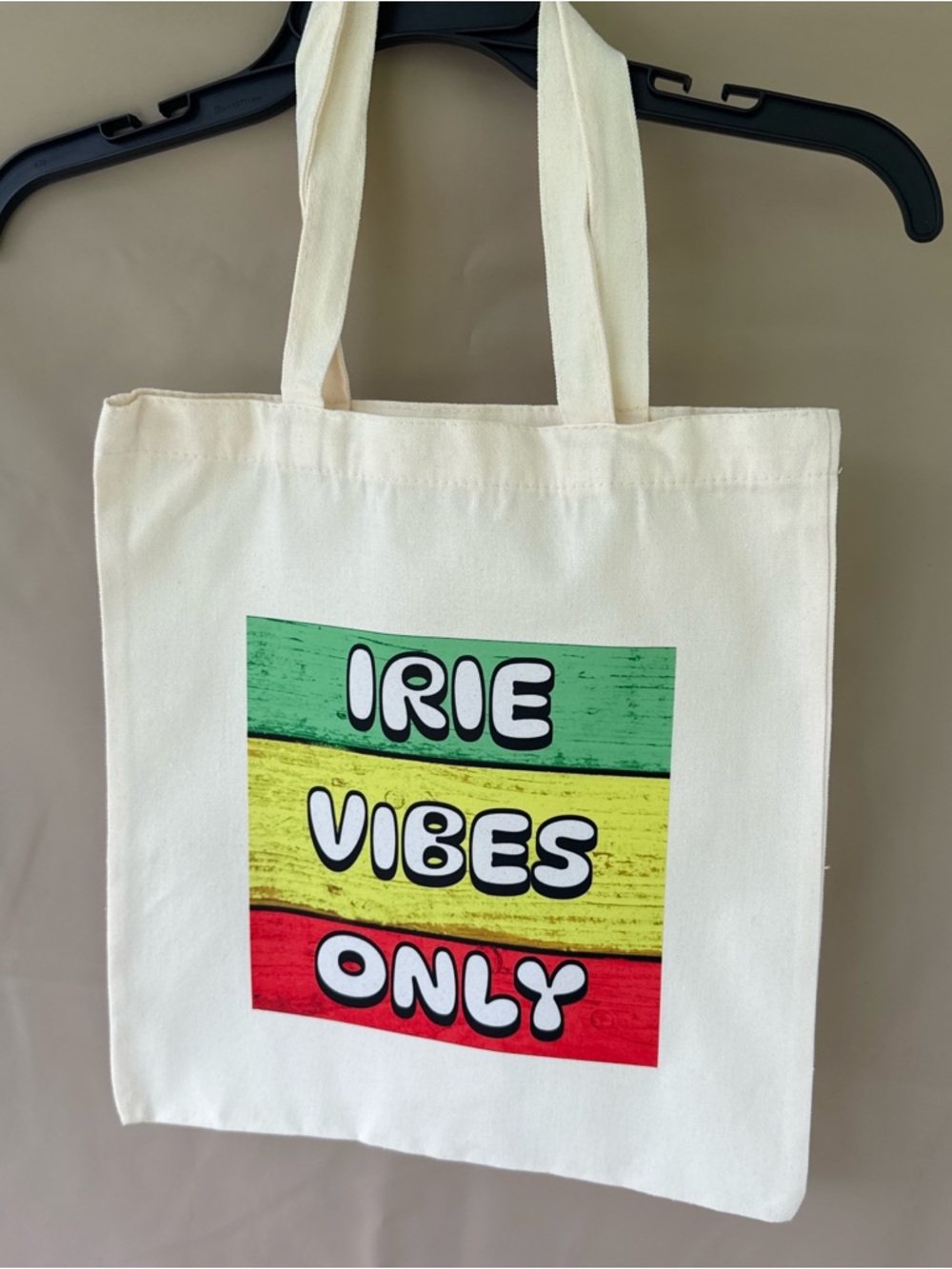 Jamaica beach Tote Bag - Cream